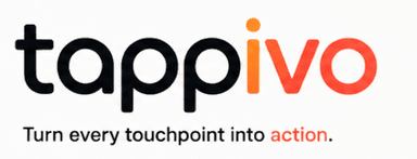 Tappivo — Turn every touchpoint into action.